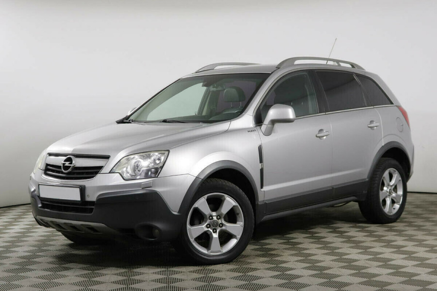 Автомобиль Opel, Antara, 2008 года, AT, пробег 157400 км