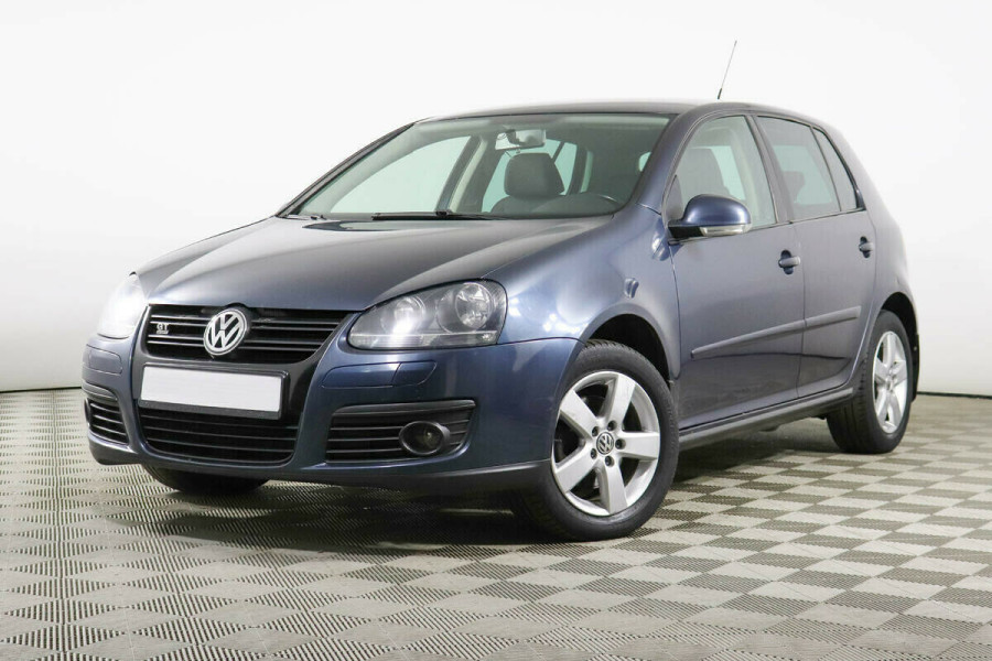 Автомобиль Volkswagen, Golf, 2010 года, AMT, пробег 108000 км