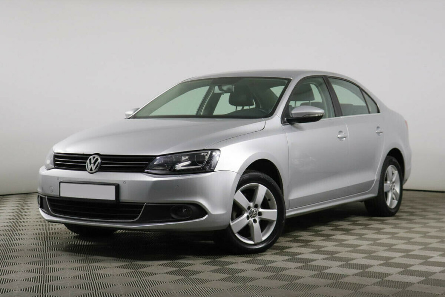 Автомобиль Volkswagen, Jetta, 2011 года, AMT, пробег 125000 км