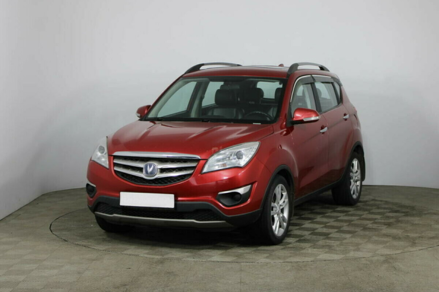 Автомобиль Changan, CS35, 2016 года, AT, пробег 79000 км