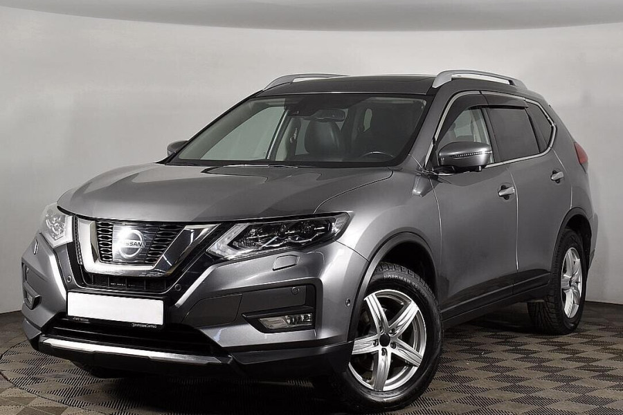 Автомобиль Nissan, X-Trail, 2019 года, VT, пробег 44000 км