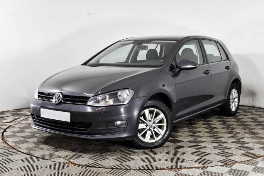 Автомобиль Volkswagen, Golf, 2016 года, AT, пробег 77456 км