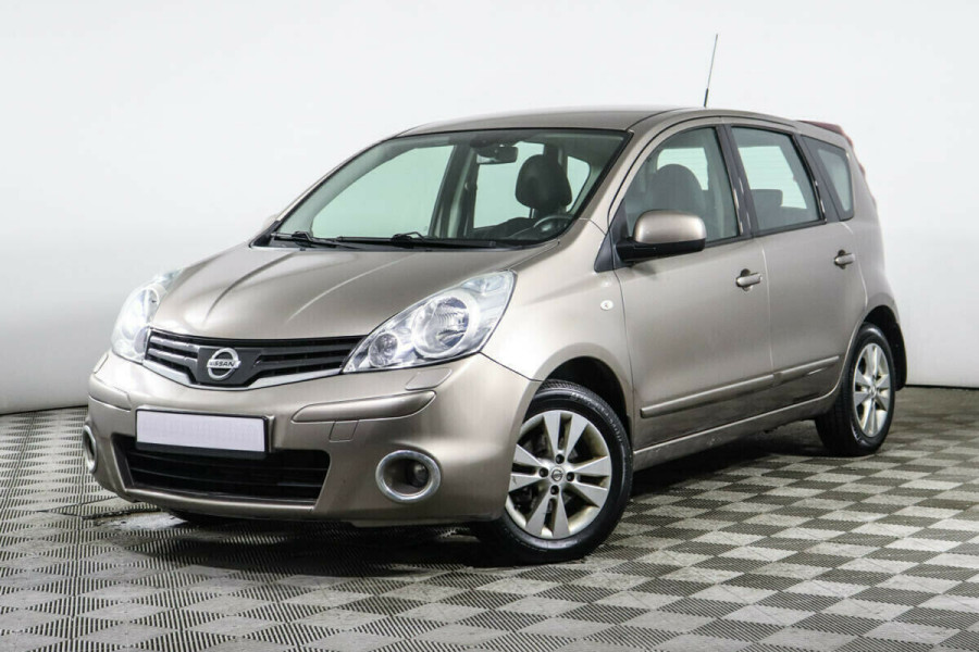 Автомобиль Nissan, Note, 2012 года, AT, пробег 121000 км