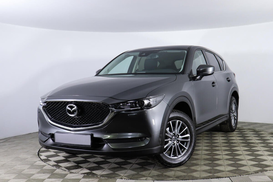 Автомобиль Mazda, CX-5, 2019 года, AT, пробег 27129 км