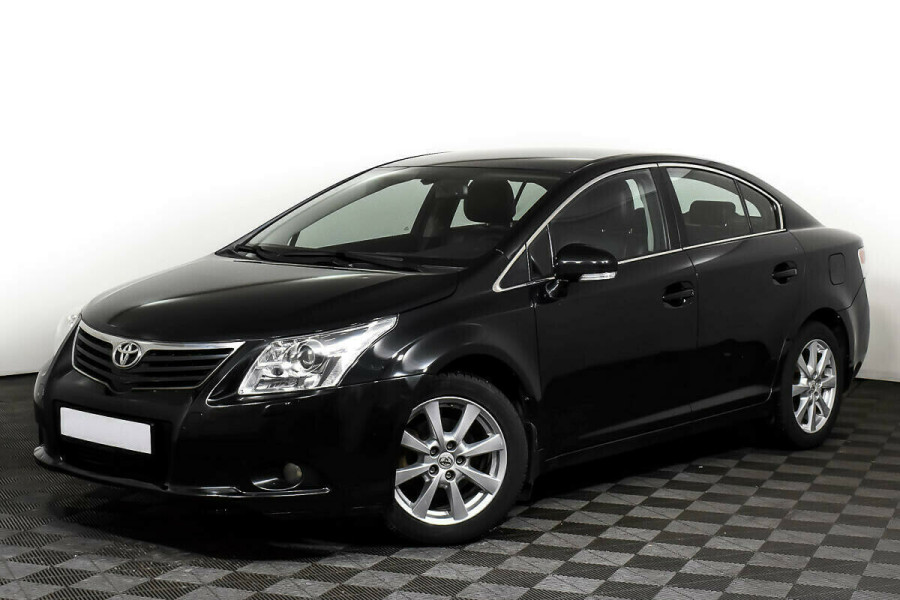 Автомобиль Toyota, Avensis, 2010 года, VT, пробег 137000 км