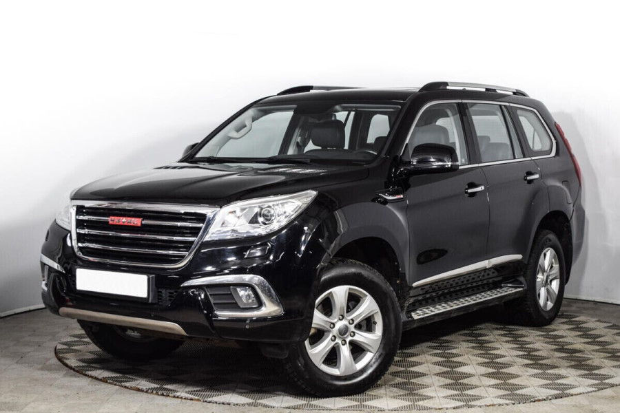 Автомобиль Haval, H9, 2019 года, AT, пробег 32444 км