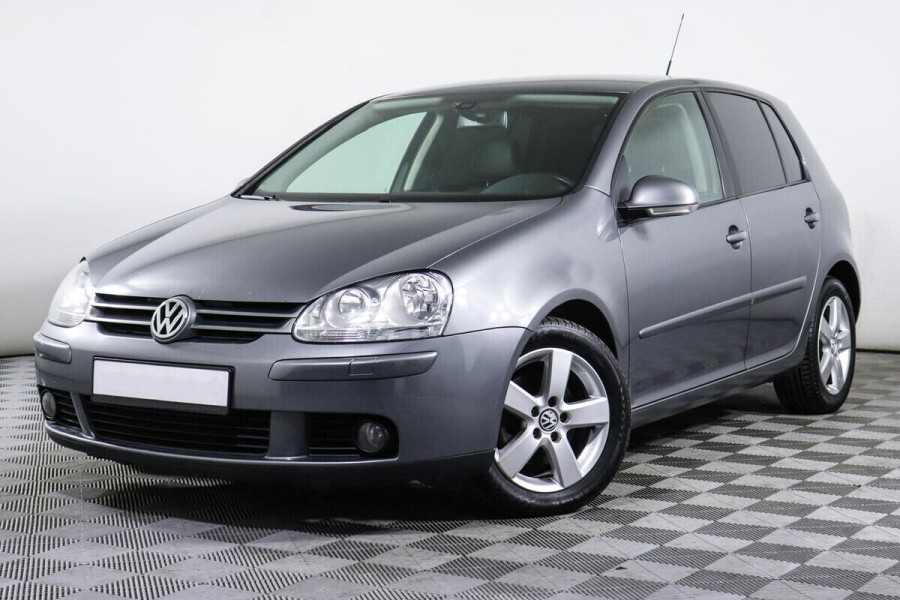 Автомобиль Volkswagen, Golf, 2008 года, AMT, пробег 148000 км