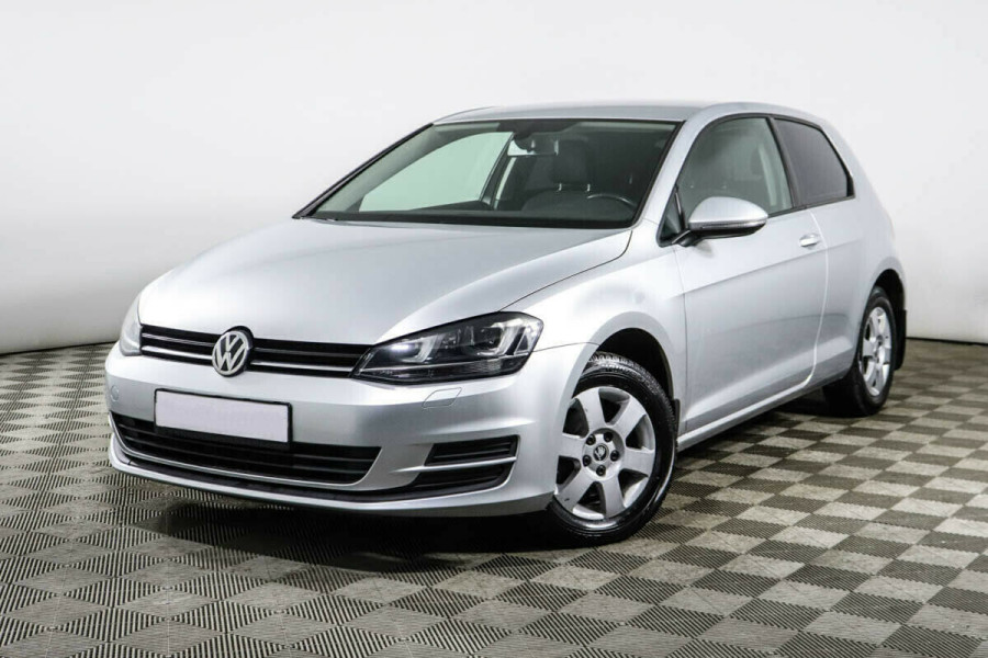 Автомобиль Volkswagen, Golf, 2015 года, MT, пробег 85333 км