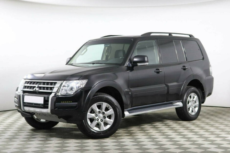 Автомобиль Mitsubishi, Pajero, 2014 года, AT, пробег 32000 км