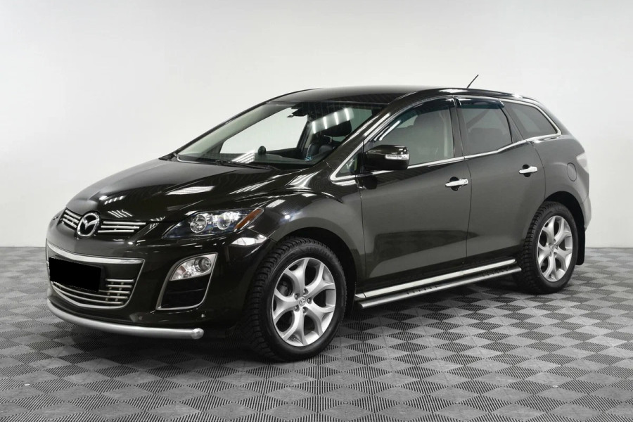 Автомобиль Mazda, CX-7, 2010 года, AT, пробег 151000 км