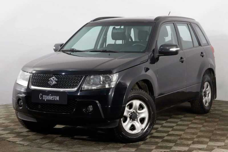 Автомобиль Suzuki, Grand Vitara, 2011 года, MT, пробег 80075 км