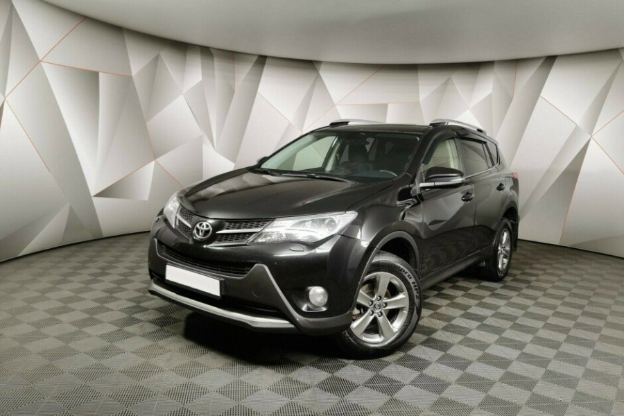 Автомобиль Toyota, RAV4, 2016 года, VT, пробег 122000 км