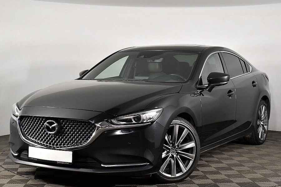 Автомобиль Mazda, 6, 2020 года, AT, пробег 29000 км