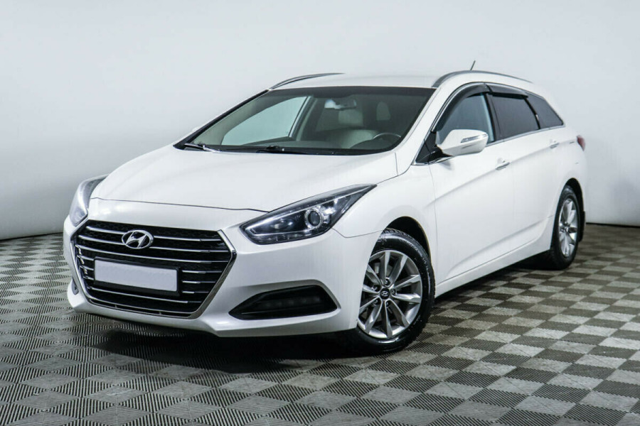 Автомобиль Hyundai, i40, 2016 года, AT, пробег 88000 км