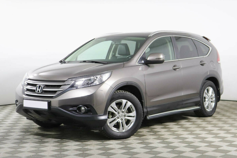 Автомобиль Honda, CR-V, 2014 года, AT, пробег 87000 км