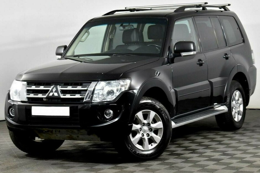 Автомобиль Mitsubishi, Pajero, 2014 года, AT, пробег 172000 км