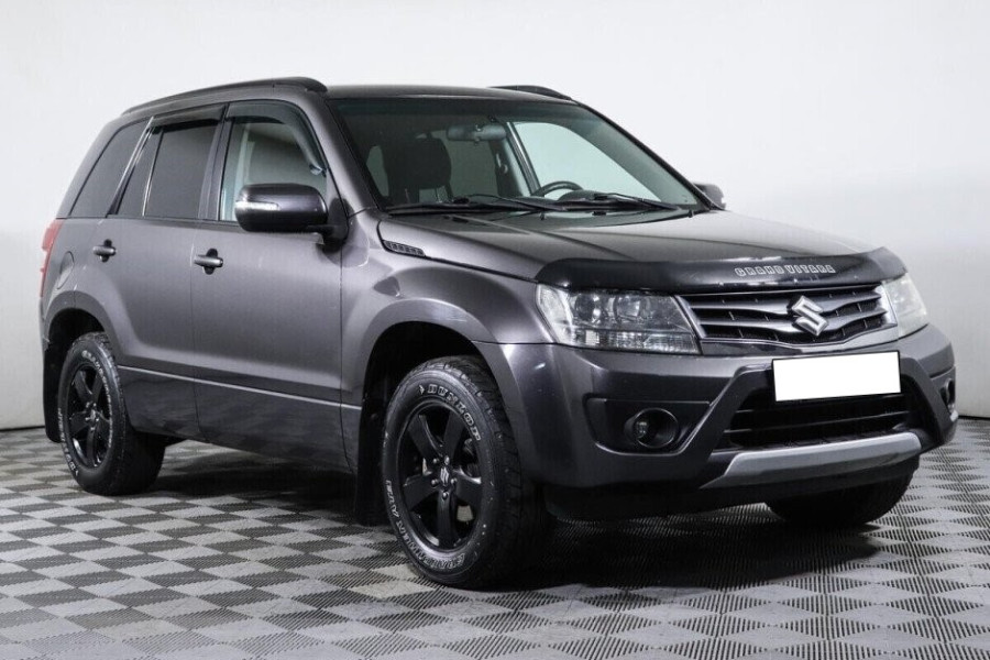 Автомобиль Suzuki, Grand Vitara, 2013 года, AT, пробег 107225 км