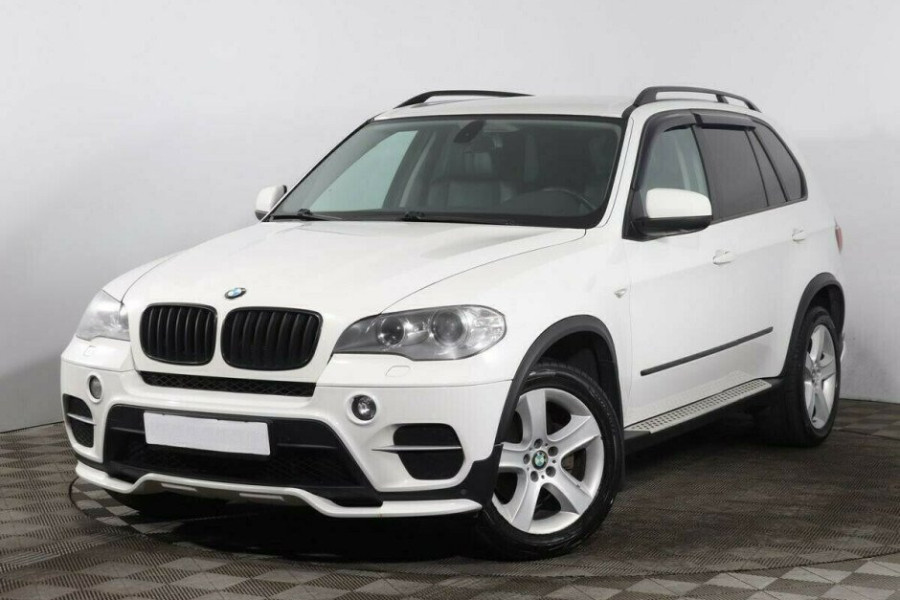 Автомобиль BMW, X5, 2007 года, AT, пробег 234000 км