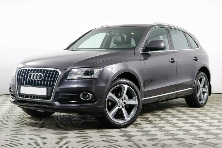 Автомобиль Audi, Q5, 2016 года, AT, пробег 48000 км