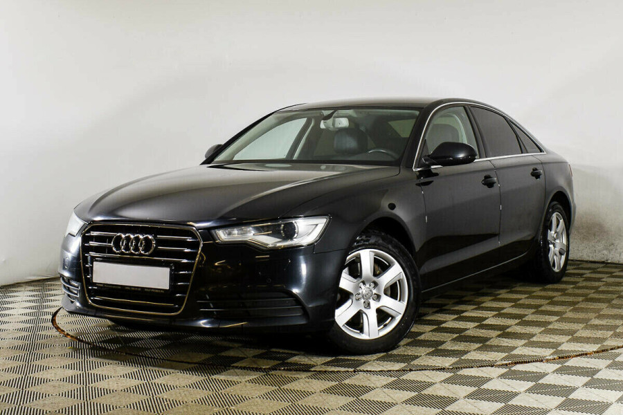 Автомобиль Audi, A6, 2013 года, VT, пробег 109000 км