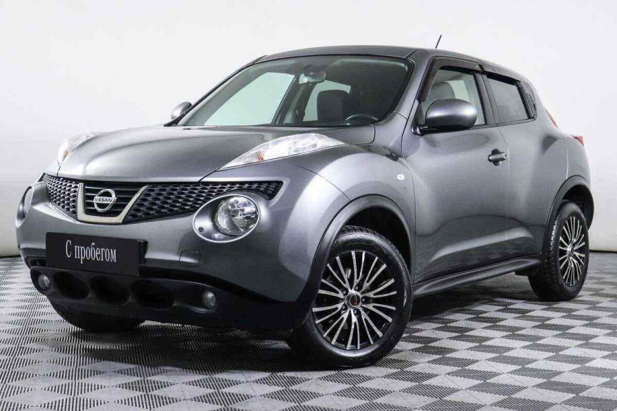 Автомобиль Nissan, Juke, 2011 года, MT, пробег 97718 км