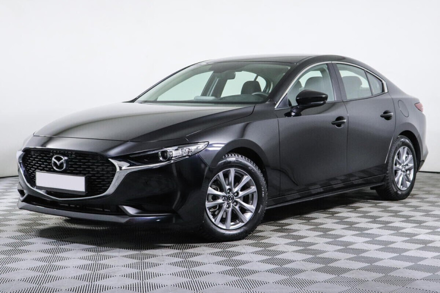 Автомобиль Mazda, 6, 2020 года, AT, пробег 68900 км