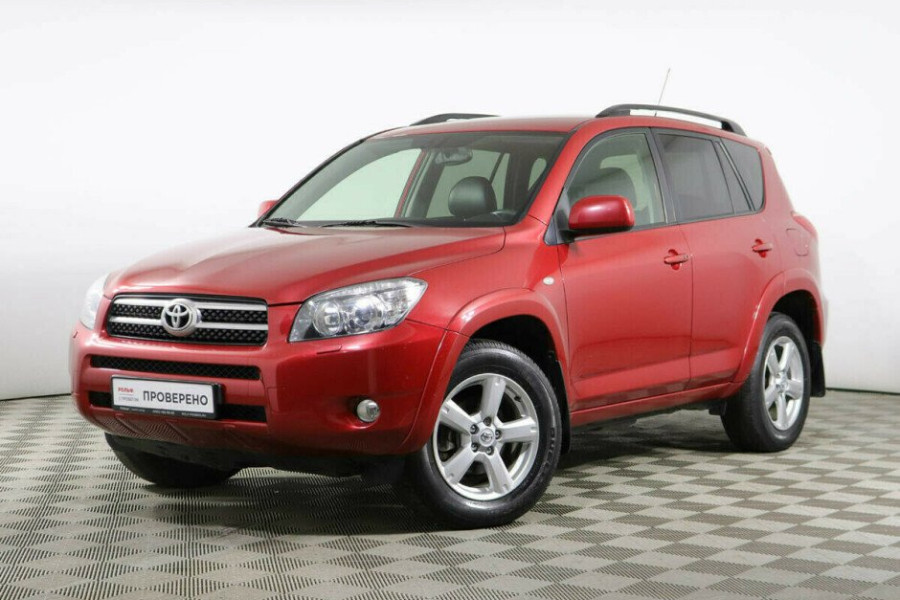 Автомобиль Toyota, RAV4, 2012 года, VT, пробег 102602 км