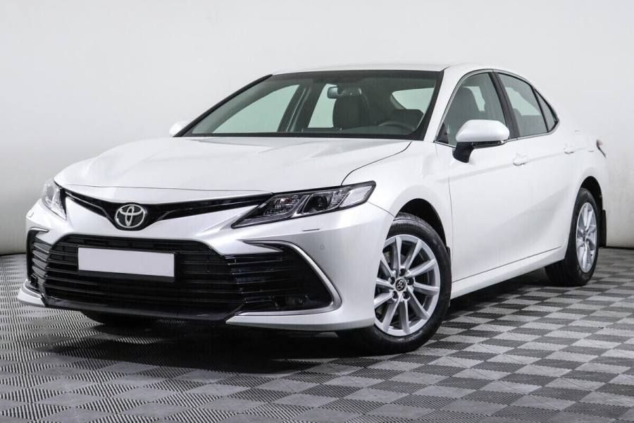 Автомобиль Toyota, Camry, 2021 года, VT, пробег 11000 км