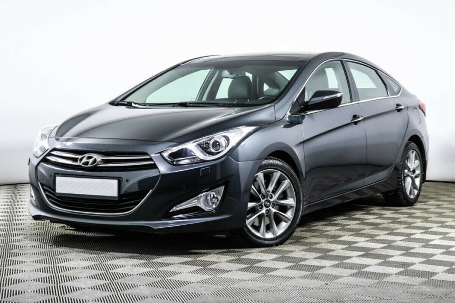 Автомобиль Hyundai, i40, 2015 года, AT, пробег 104000 км