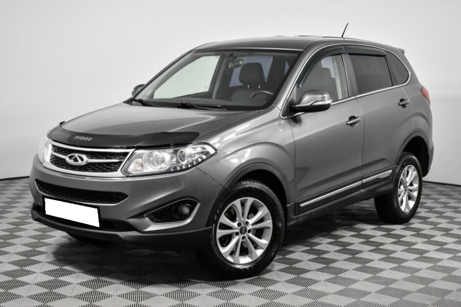 Автомобиль Chery, Tiggo 5, 2014 года, MT, пробег 157423 км