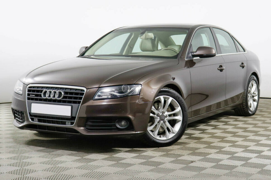 Автомобиль Audi, A4, 2010 года, AT, пробег 108000 км