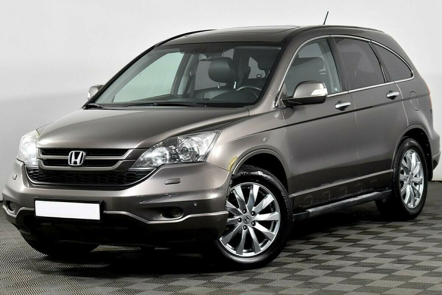 Автомобиль Honda, CR-V, 2010 года, AT, пробег 133000 км