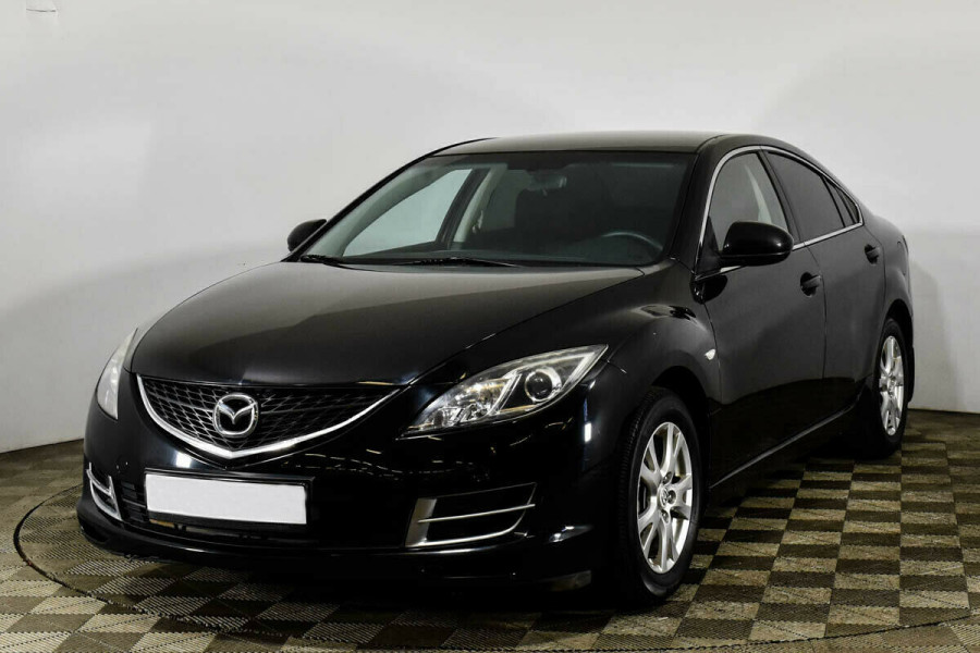 Автомобиль Mazda, 6, 2008 года, MT, пробег 117000 км