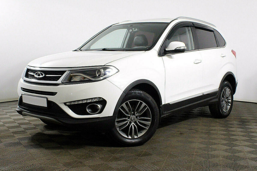 Автомобиль Chery, Tiggo 5, 2017 года, VT, пробег 45000 км