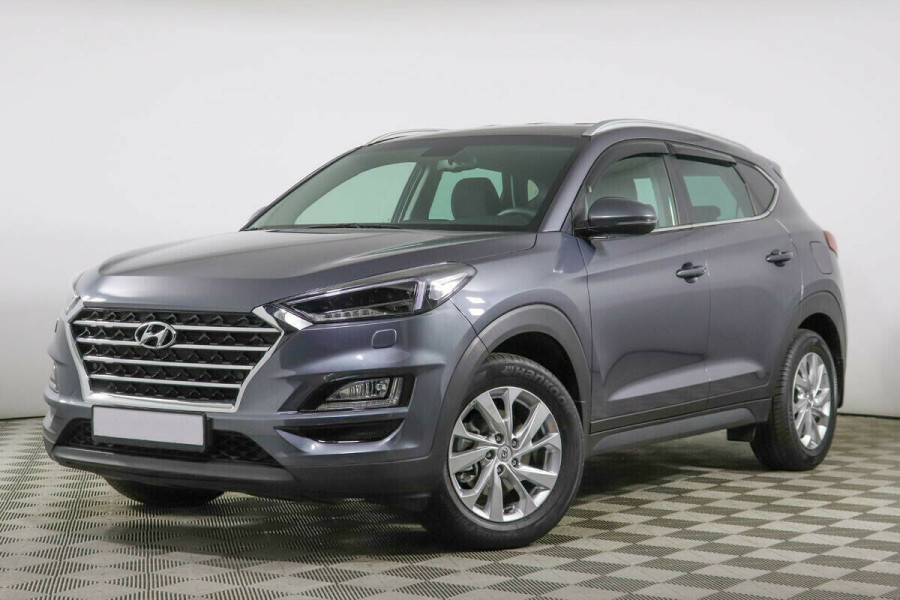 Автомобиль Hyundai, Tucson, 2020 года, AT, пробег 2500 км