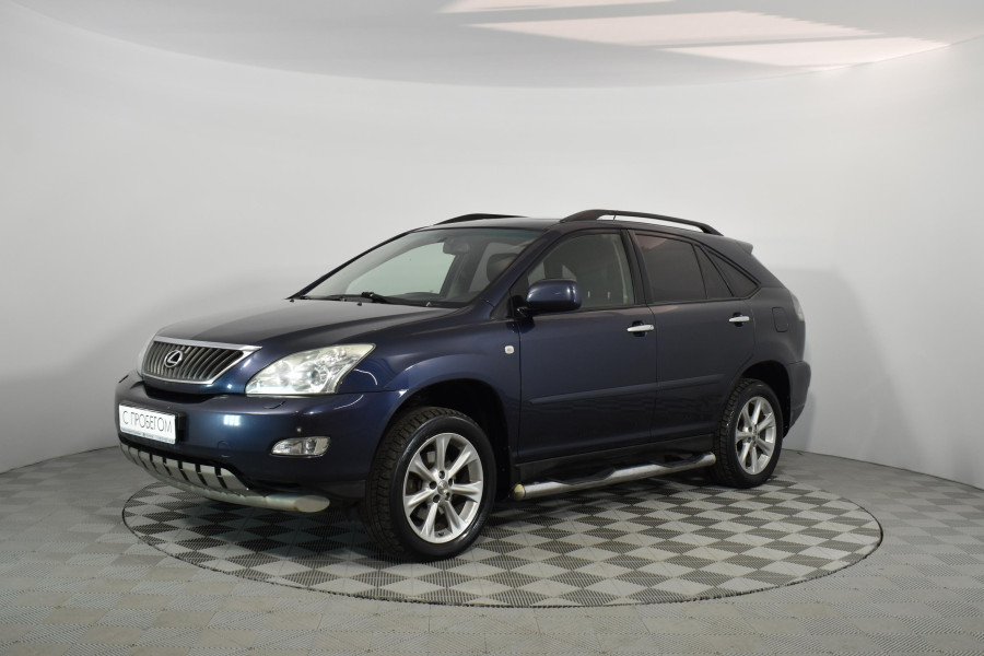 Автомобиль Lexus, RX, 2007 года, AT, пробег 170098 км