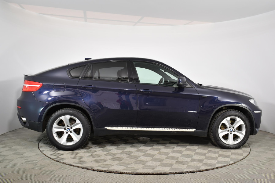 Автомобиль BMW, X6, 2008 года, AT, пробег 216749 км