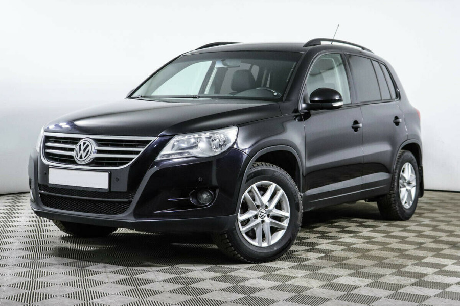 Автомобиль Volkswagen, Tiguan, 2011 года, MT, пробег 152000 км