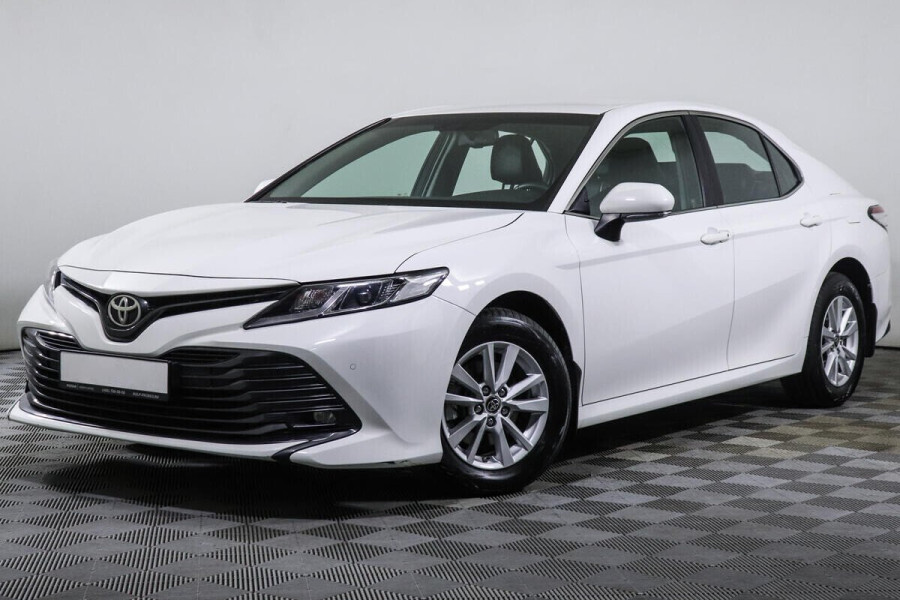 Автомобиль Toyota, Camry, 2018 года, AT, пробег 39000 км