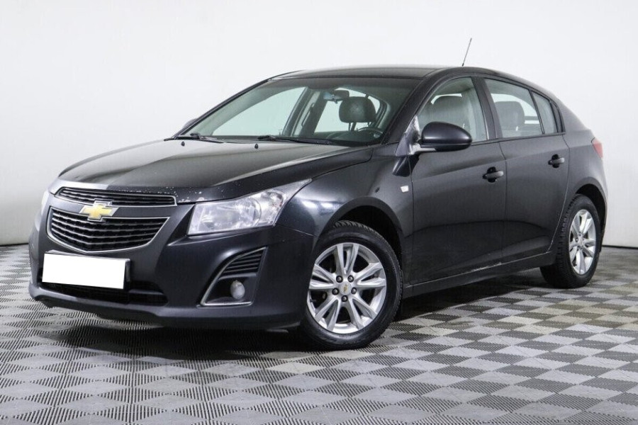 Автомобиль Chevrolet, Cruze, 2013 года, AT, пробег 129600 км