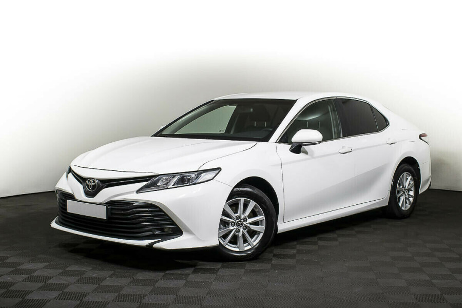 Автомобиль Toyota, Camry, 2018 года, AT, пробег 71055 км