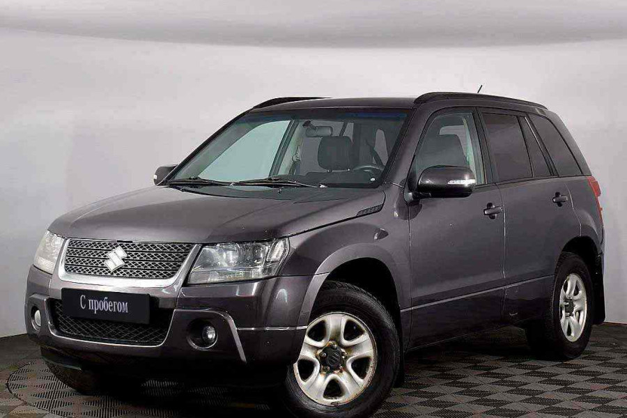 Автомобиль Suzuki, Grand Vitara, 2011 года, MT, пробег 230062 км