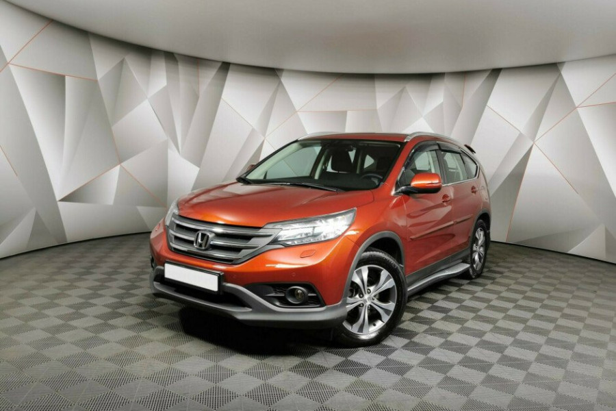 Автомобиль Honda, CR-V, 2015 года, AT, пробег 39000 км