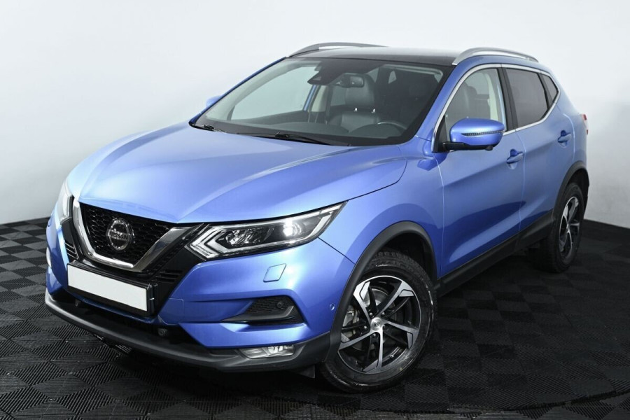 Автомобиль Nissan, Qashqai, 2020 года, VT, пробег 28341 км