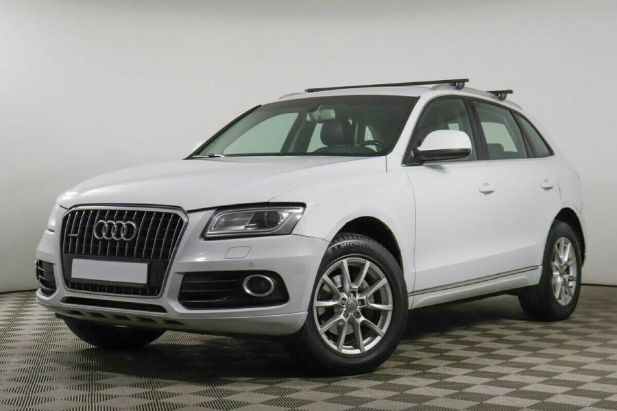 Автомобиль Audi, Q5, 2013 года, AT, пробег 98000 км