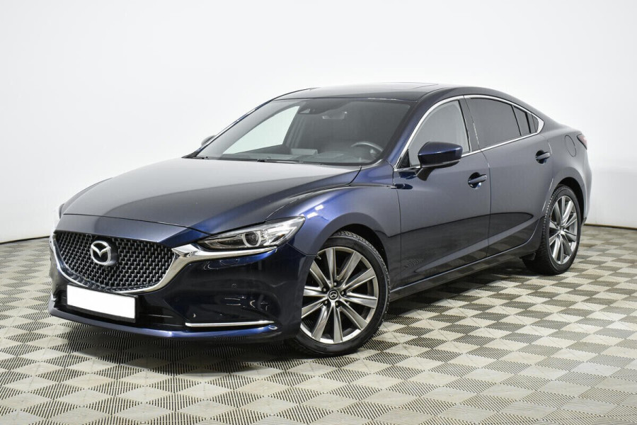 Автомобиль Mazda, 6, 2019 года, AT, пробег 51444 км