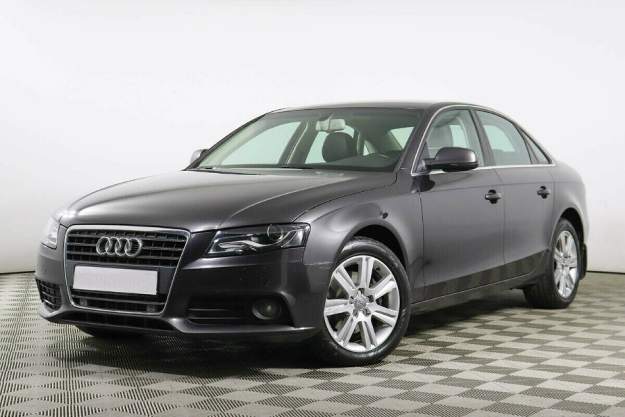 Автомобиль Audi, A4, 2011 года, VT, пробег 125000 км