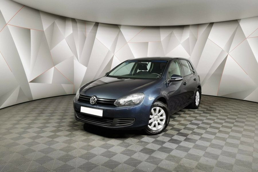 Автомобиль Volkswagen, Golf, 2011 года, MT, пробег 115000 км