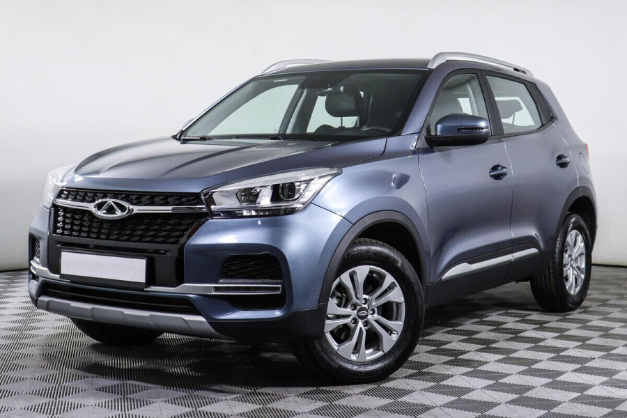 Автомобиль Chery, Tiggo 4, 2021 года, VT, пробег 14504 км