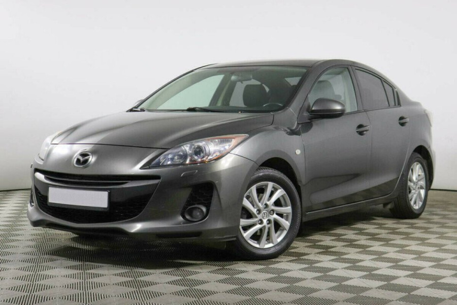 Автомобиль Mazda, 3, 2013 года, AT, пробег 76400 км